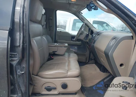 2005 Ford F-150 Fx4/Lariat/Xlt from USA, damaged, VIN 1FTPW14555FB52823